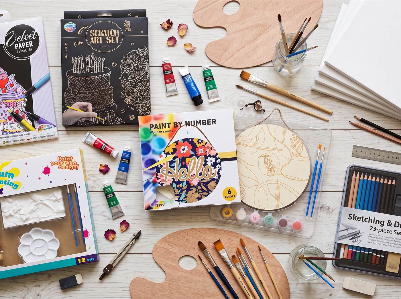 Art Supplies