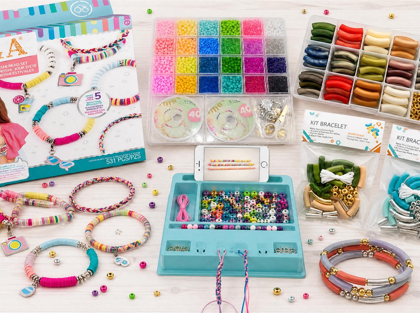 Beads & Jewelry
