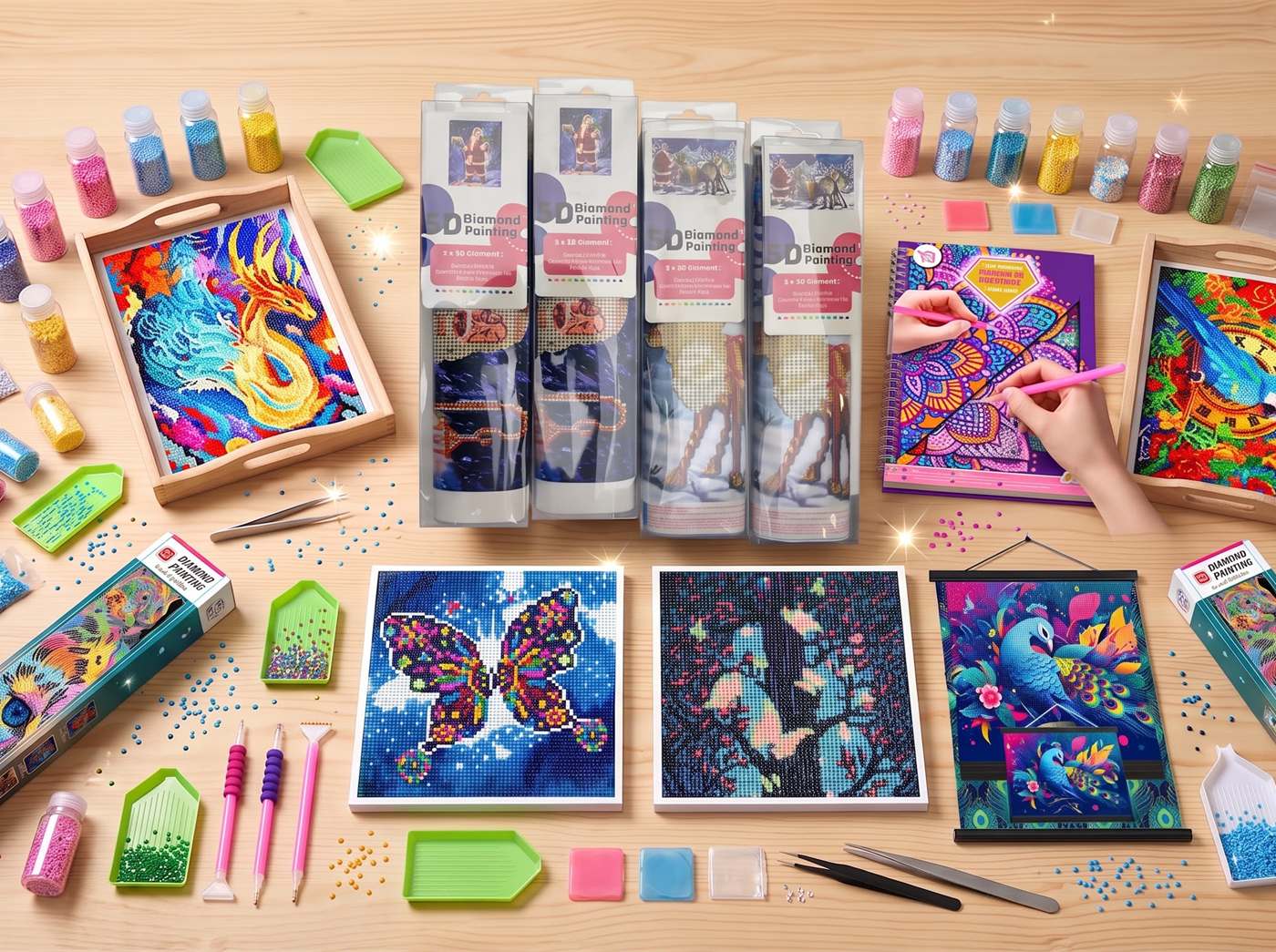 Diamond Painting