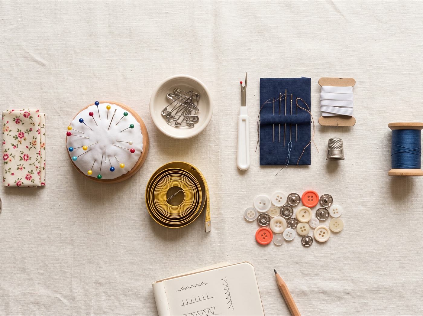 Sewing Notions
