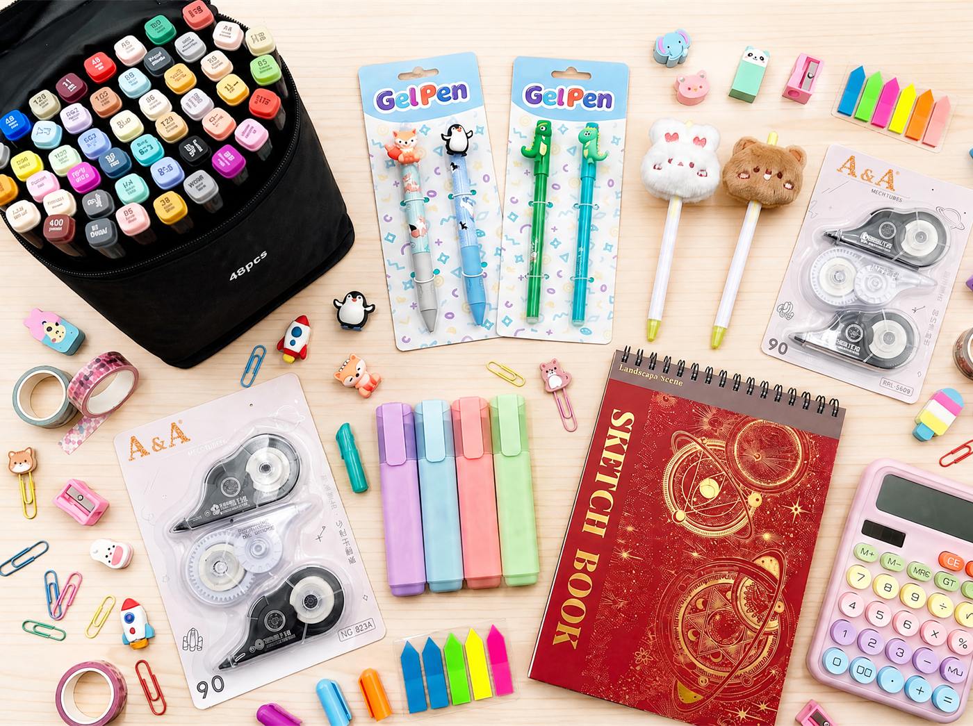 Stationery